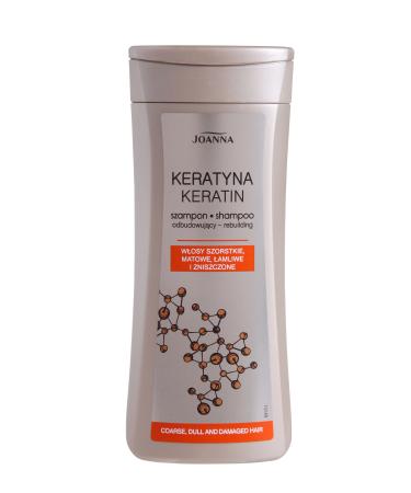 JOANNA KERATIN Repair Shampoo 200 ml