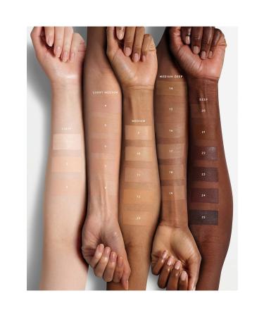 FENTY BEAUTY Eaze Drop-Waterproof and Transfer Resistant Moisturizing Long-Lasting Foundation 32ml - Buy Online on GoSupps.com