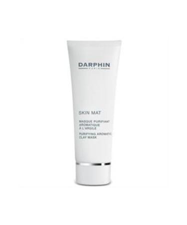 Baby ( CLAY MASK GIFT ) Darphin Skin Matte Purifying Clay Mask 75ml ( 1 PIECE )