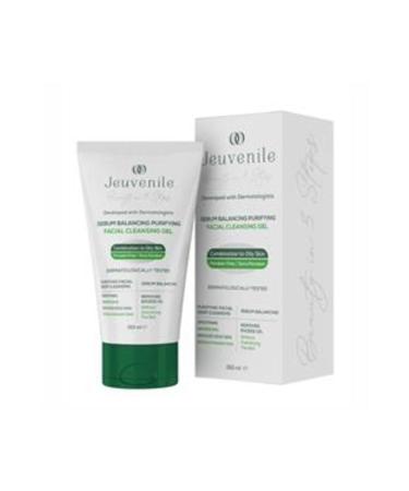 Baby ( CLAY MASK GIFT ) Jeuvenile Facial Cleansing Gel for Mixed and Oily Skin 150ml ( 1 PIECE )