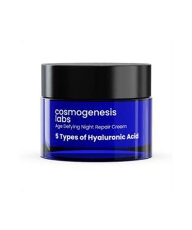 Baby ( CLAY MASK GIFT ) Cosmogenesis Labs Anti-Aging Night Repair Cream 50ml ( 1 PIECE )
