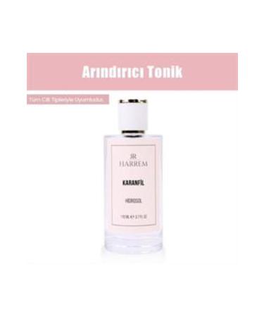 Baby ( CLAY MASK GIFT ) Harrem Clove Water Purifying Tonic 110ml ( 1 PIECE )