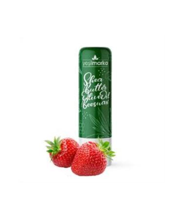 Baby ( CLAY MASK GIFT ) Ye ilmarka Natural Lip Balm Strawberry 4.15gr ( 1 PIECE )