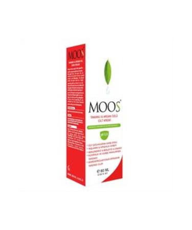 Baby ( CLAY MASK GIFT ) Moos Tamanu and Argan Essence Skin Care Cream 60 ml ( 1 PIECE )