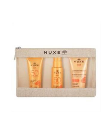 Nuxe ( CLAY MASK GIFT ) Nuxe Sun Care Travel Set ( 1 PIECE )