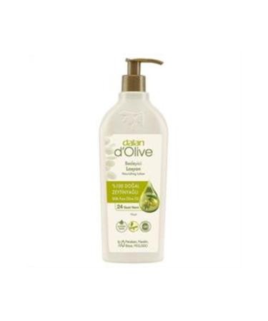 Dalan ( CLAY MASK GIFT ) Dalan d'Olive Nourishing Lotion 400ml ( 1 PIECE )