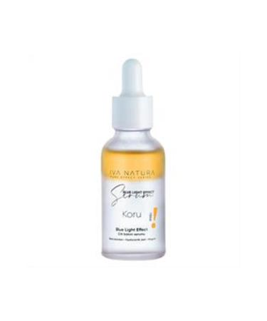 Baby ( CLAY MASK GIFT ) Iva Natura Anti-Blue Light Skin Care Serum 30ml ( 1 PIECE )