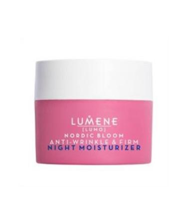 Baby ( CLAY MASK GIFT ) Lumene Anti-Wrinkle Firming Night Care Cream 50ml ( 1 PIECE )