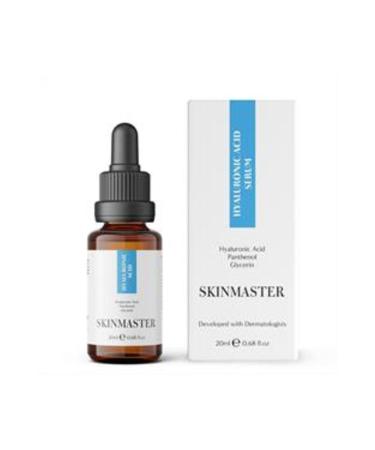 Baby ( CLAY MASK GIFT ) Skinmaster Hyaluronic Acid Serum 20ml ( 1 PIECE )