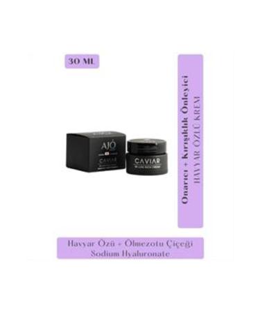 Baby ( CLAY MASK GIFT ) Ajo Beauty Caviar Extract Intensive Moisturizing Cream 30ml ( 1 PIECE )