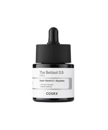Baby ( CLAY MASK GIFT ) Cosrx The 05 Retinol 20ml ( 1 PIECE )