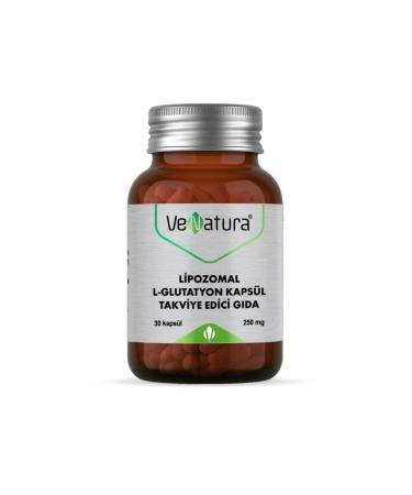 Venatura Liposomal L-Glutathione 30 Capsules