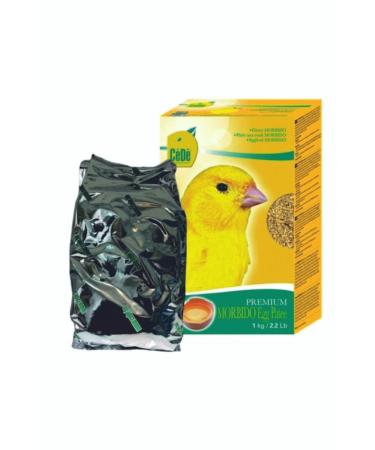 CeDe Eggfood Dry Food Closed package 1 Kg