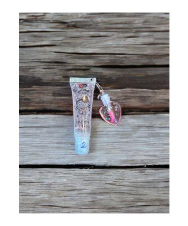 Royal paris ROYAL PARIS LIP GLOSS GLITTER GEL No:02