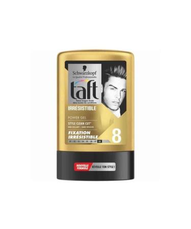 Taft Schwarzkopf Strong Jelly Waxx Irresistible Power 300 ml