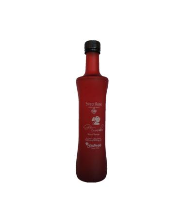 SweetRose Rose Syrup 650 G.