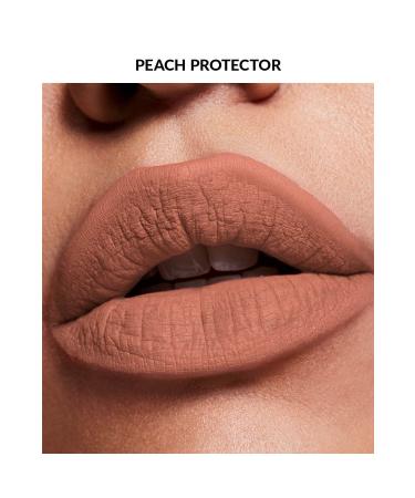 Avon Power Stay Liquid Matte Lipstick Peach Protector - Buy Online on GoSupps.com