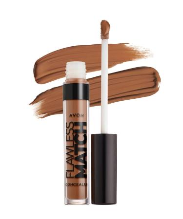Avon Flawless Match Liquid Concealer 51G Golden Deep