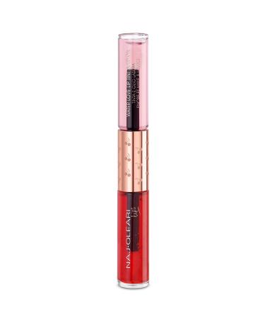 Naj Oleari Water Love Lip Tint & Lip Oil 02 Natural Red - Red Tint - Buy Online on GoSupps.com