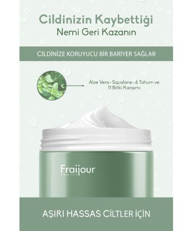 Fraijour Original Wormwood Face Care Cream 100 Ml - Buy Online on GoSupps.com