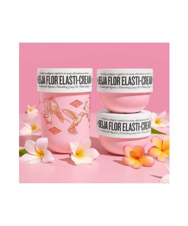 Sol De Janeiro Biggie Biggie Beija Flor Elasti-Cream - Body Cream 500ml - Buy Online on GoSupps.com