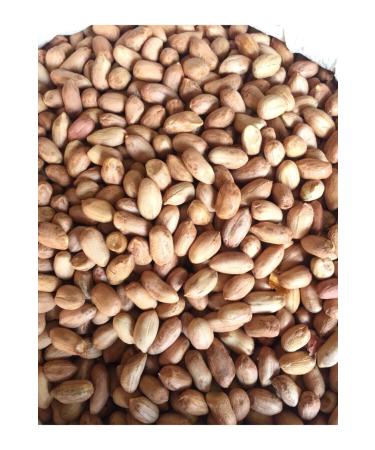 CHEMIST PISTACHIO AND NUTS Raw (NOT ROASTED) Large Size Peanut 4000g