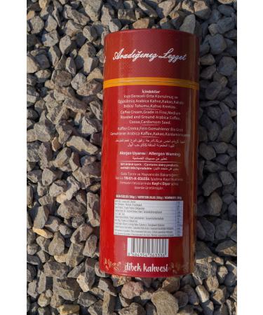 Keyfi Diyar Dibek Coffee 1000 Gram Special Package - Buy Online on GoSupps.com