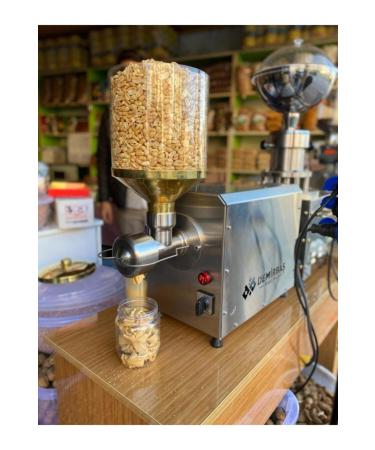 CHEMIST PEANUTS AND NUTS Natural Peanut Butter (NET 920 GRAM GROSS 1000 GRAM)