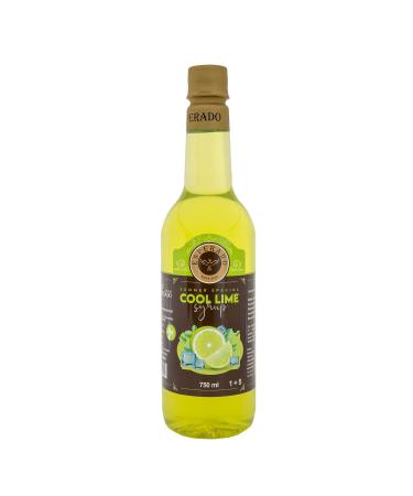 ESPERADO Cool Lime Intensive Concentrate Summer Special - 750 ml - 1 5