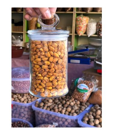 CHEMIST NUTS AND PEANUTS Sauce Corn 1000gr