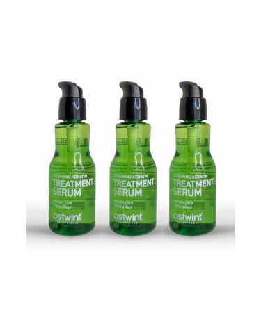 Ostwint Keratin Hair Care Serum 100ml (3 PCS)