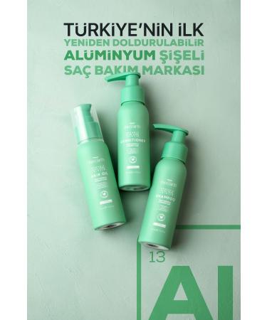 Tresan The Earth Organic Aloe Vera +biotin Hair Conditioner 75 Ml - Buy Online on GoSupps.com