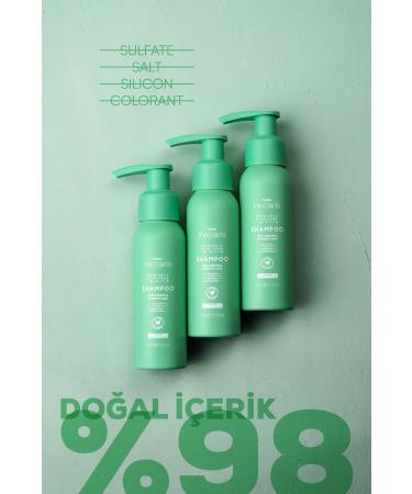 Tresan The Earth Organic Aloe Vera +biotin Shampoo 75 Ml - Buy Online on GoSupps.com