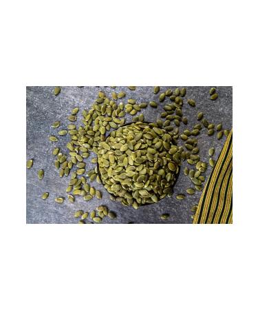 NEF SSO Raw Pumpkin Seeds 400 g - Buy Online on GoSupps.com