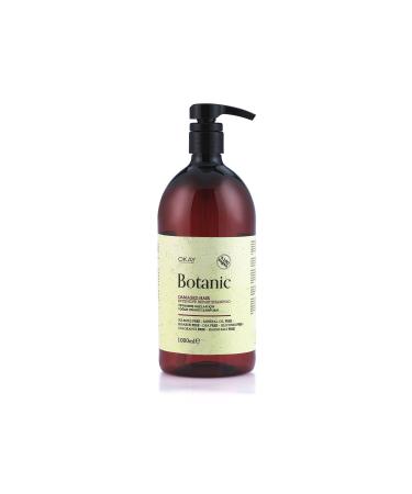 OKAYPROFESSIONNEL BOTANIC Shampoo for Damaged Hair 1000ml (VEGAN)