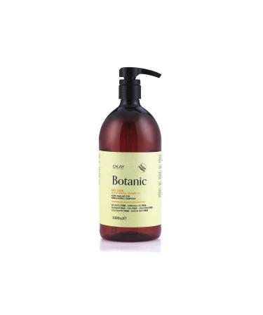 OKAYPROFESSIONNEL BOTANIC Shampoo for Dry Hair 1000ml (VEGAN)