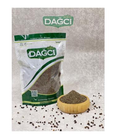 brahim Da c Black Pepper (Ground) 500 gr / Half Kilo