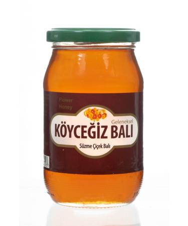 kb koycegiz honey Flower Honey 450 G Glass Jar - Buy Online on GoSupps.com