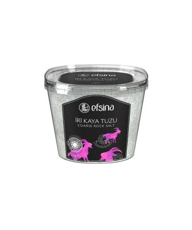 Efsina 2 Kg Coarse Rock Salt