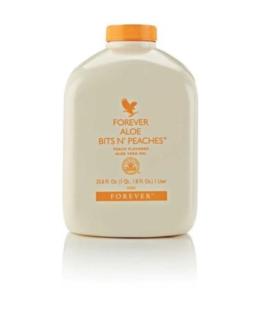 Forever Living Forever Aloe Bits N' Peaches -77 - Buy Online on GoSupps.com