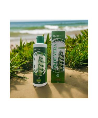 Silversun Aloe Vera gel