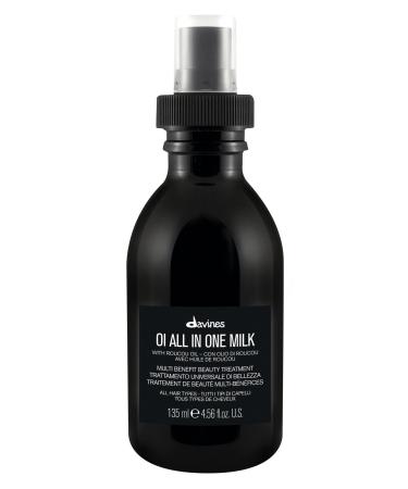 Davines Oi All In One Milk - Hair Care Milk for All Hair Types 135 ml TRUSTYCOSMETIC18977