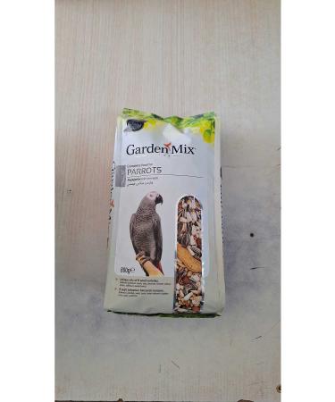 Garden Parrot Food