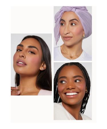 Rare Beauty Soft Pinch Blush-Ultra Light Long Lasting Intense Pigmented Shiny-Matte Finish Mini Blush - Buy Online on GoSupps.com