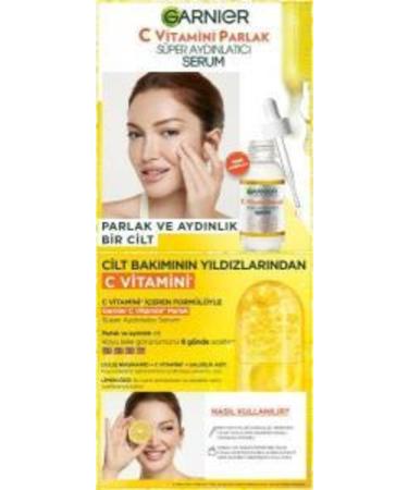 Garnier Moisture-Brightening-Peeling Effect Skin Beautifying Sunscreen Care Set - Buy Online on GoSupps.com