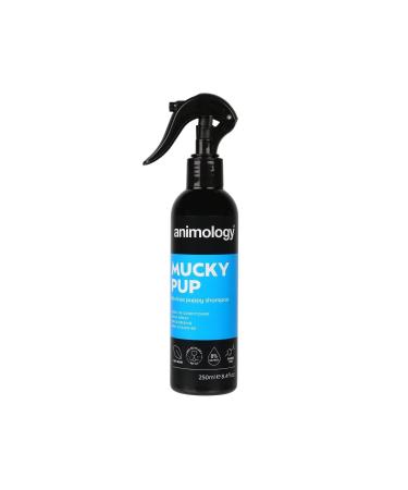 Animology Mucky Pup No Rinse Shampoo No-Rinse Puppy Shampoo 250 Ml.
