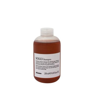 Davines Solu Cleansing Protecting Strengthening Shampoo 249 ml