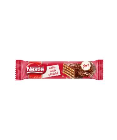 Nestle Crispy Wafer 18G x 30 Pieces