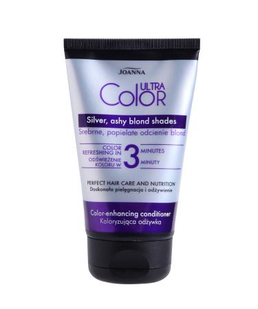 JOANNA ULTRA COLOR Color Enhancing Conditioner 100g
