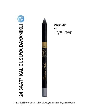 Avon Power Stay Gel Eyeliner